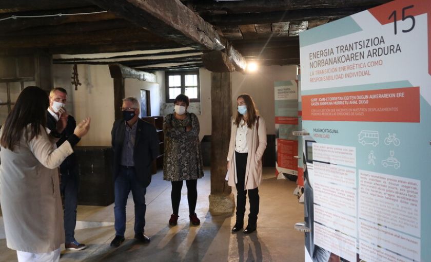 Energía y movilidad. Claves del futuro en Goierri.