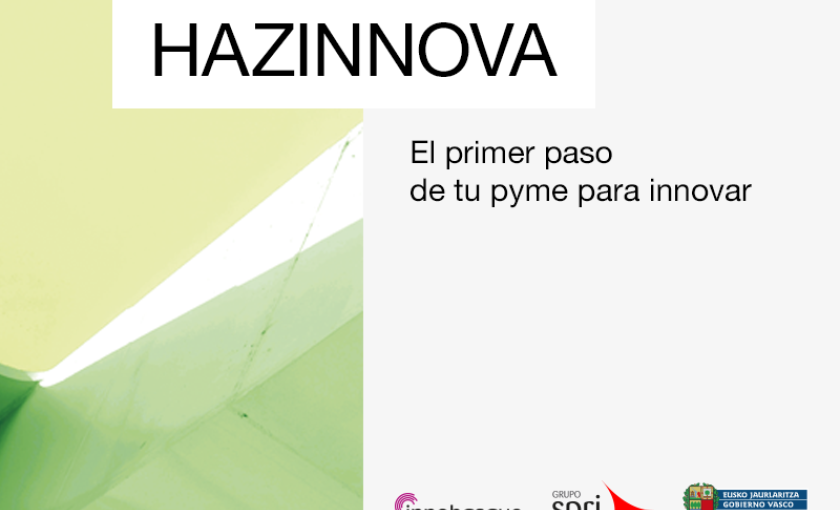El proyecto Hazinnova está en marcha y este año viene con novedades