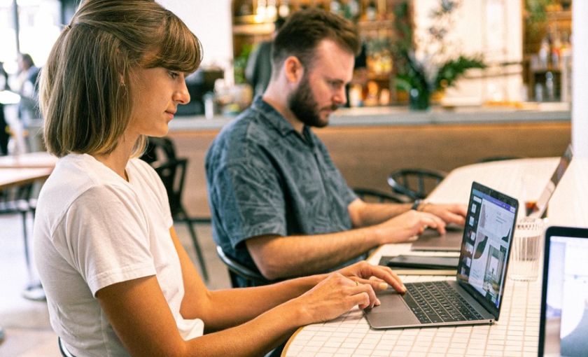Plataformas para crear páginas web.