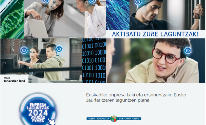 Enpresa Laguntzak 2024