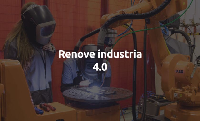 Renove Industria 4.0 Laguntzak