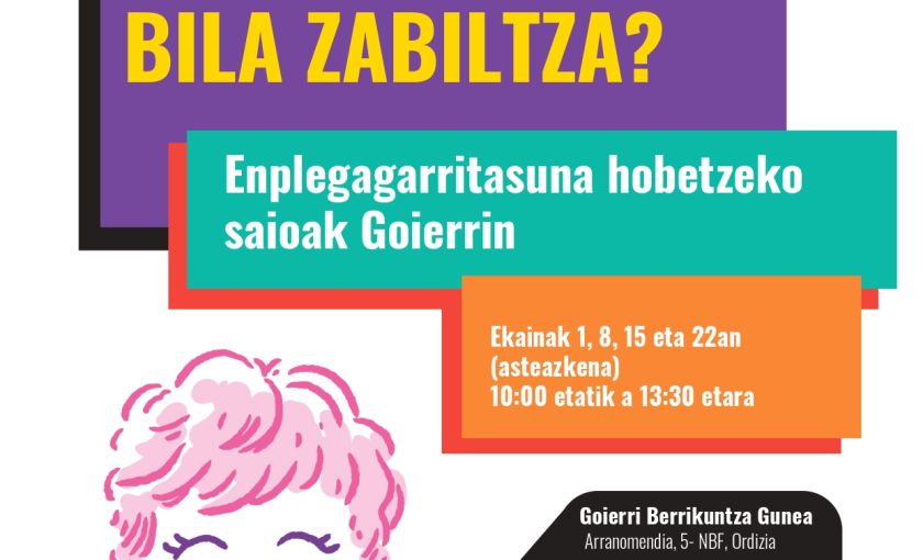 Emaktiva  iritsi da Goierrira