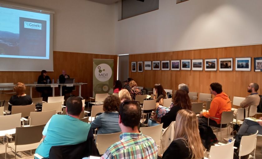 VIII Jornada Técnica de la MIDIT-“Redes de colaboración”
