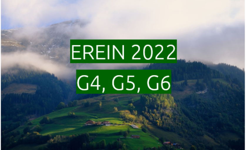 Abierto el plazo para solicitar la ayuda EREIN 2022
