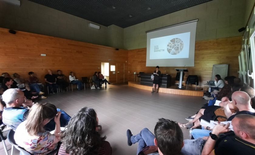 Hace tres años comenzó en la comarca el proyecto "Gobernanza Colaborativa"